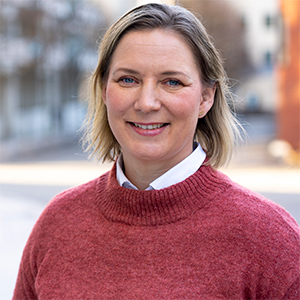 Kristine Bergendahl – produkteier i Byggtjeneste