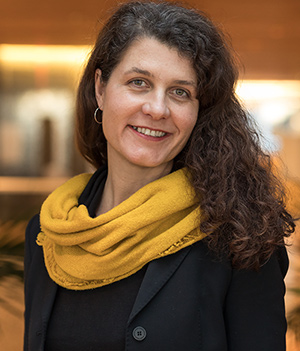 Katharina Bramslev – daglig leder i Grønn Byggallianse