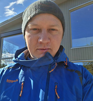 Knut Erik Sundsvold – daglig leder i Bygger’n Trondheim