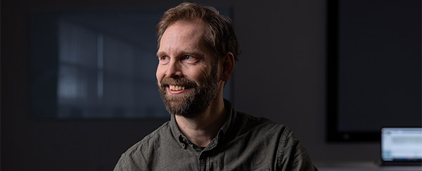Audun Kalleberg - Product Manager i Holte.