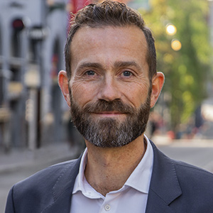 Mikkel Nielsen - administrerende direktør i Byggtjeneste
