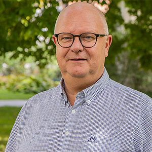Ole Gunnar Honningsøy - strategisk rådgiver i Byggtjeneste.